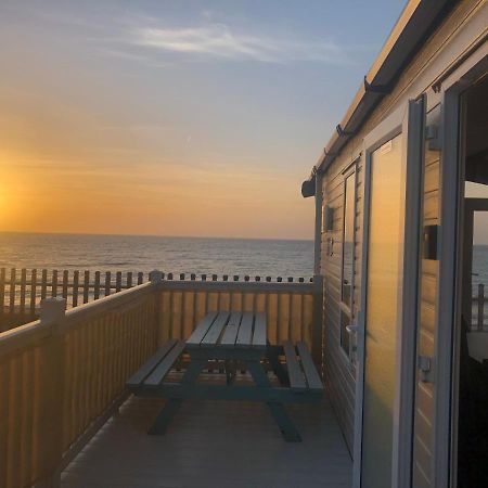 Caravan Hire Golden Sands Sea Front Kinmel Bay Luaran gambar