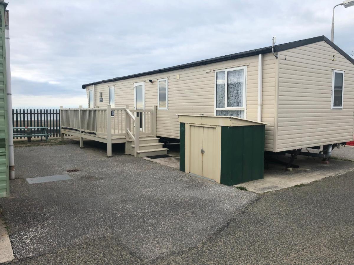 Caravan Hire Golden Sands Sea Front Kinmel Bay Luaran gambar