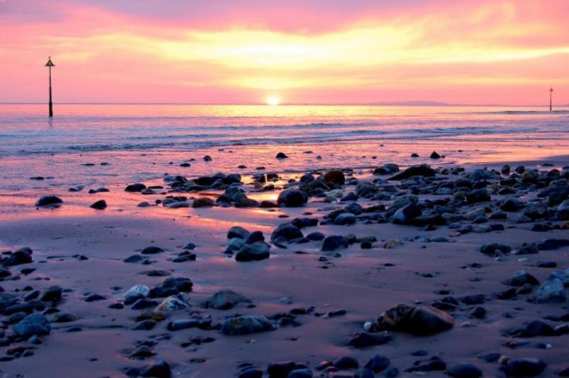 Caravan Hire Golden Sands Sea Front Kinmel Bay Luaran gambar