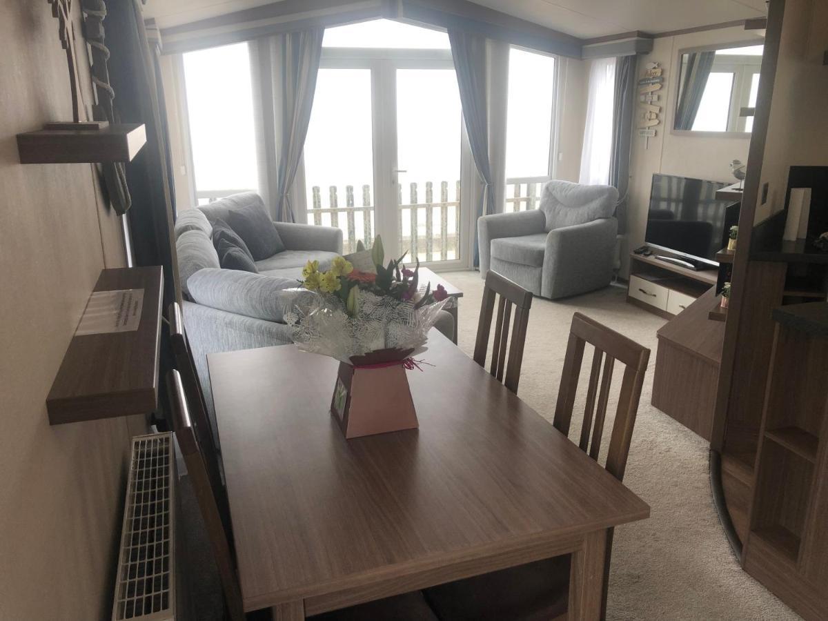 Caravan Hire Golden Sands Sea Front Kinmel Bay Luaran gambar