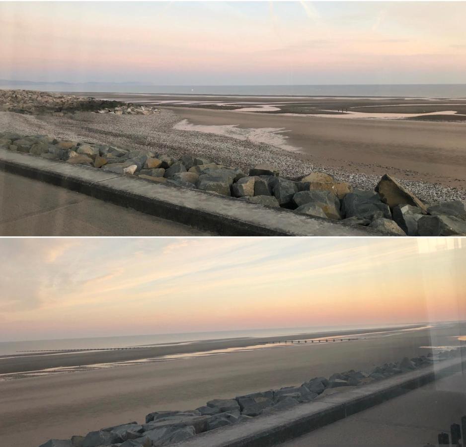 Caravan Hire Golden Sands Sea Front Kinmel Bay Luaran gambar