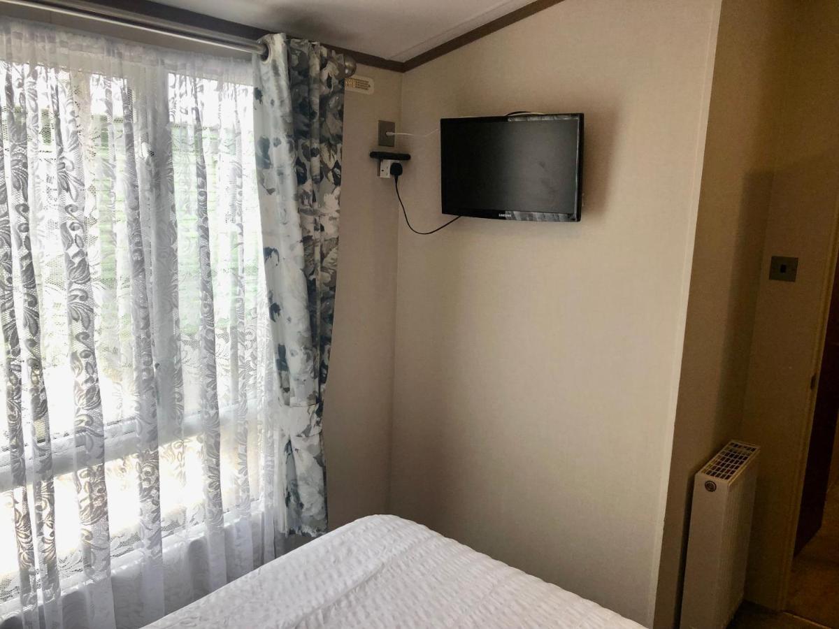 Caravan Hire Golden Sands Sea Front Kinmel Bay Luaran gambar